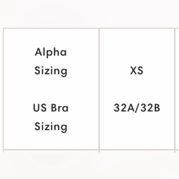 Free People FP Movement Colorblock In It To Win It Sport Bra Size XS Pink Combo - Picture 6 of 7